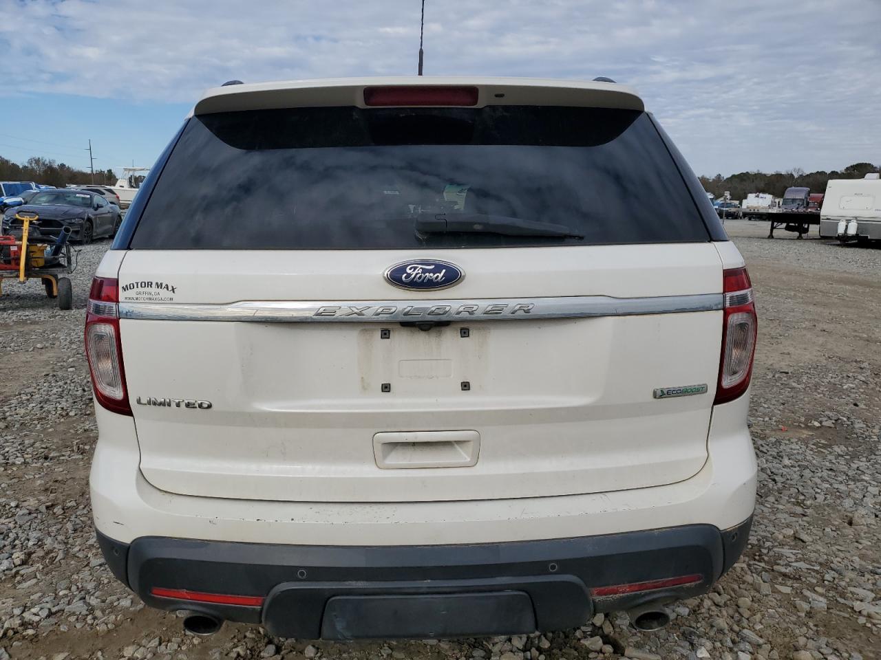 2013 FORD EXPLORER L - Image 6
