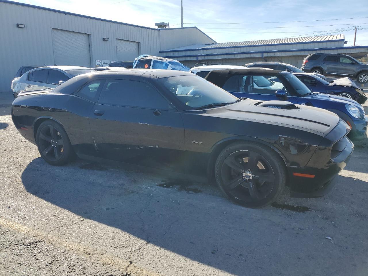 2016 DODGE CHALLENGER - Image 4