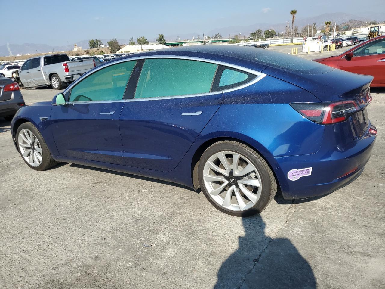 2019 TESLA MODEL 3 - Фото 2