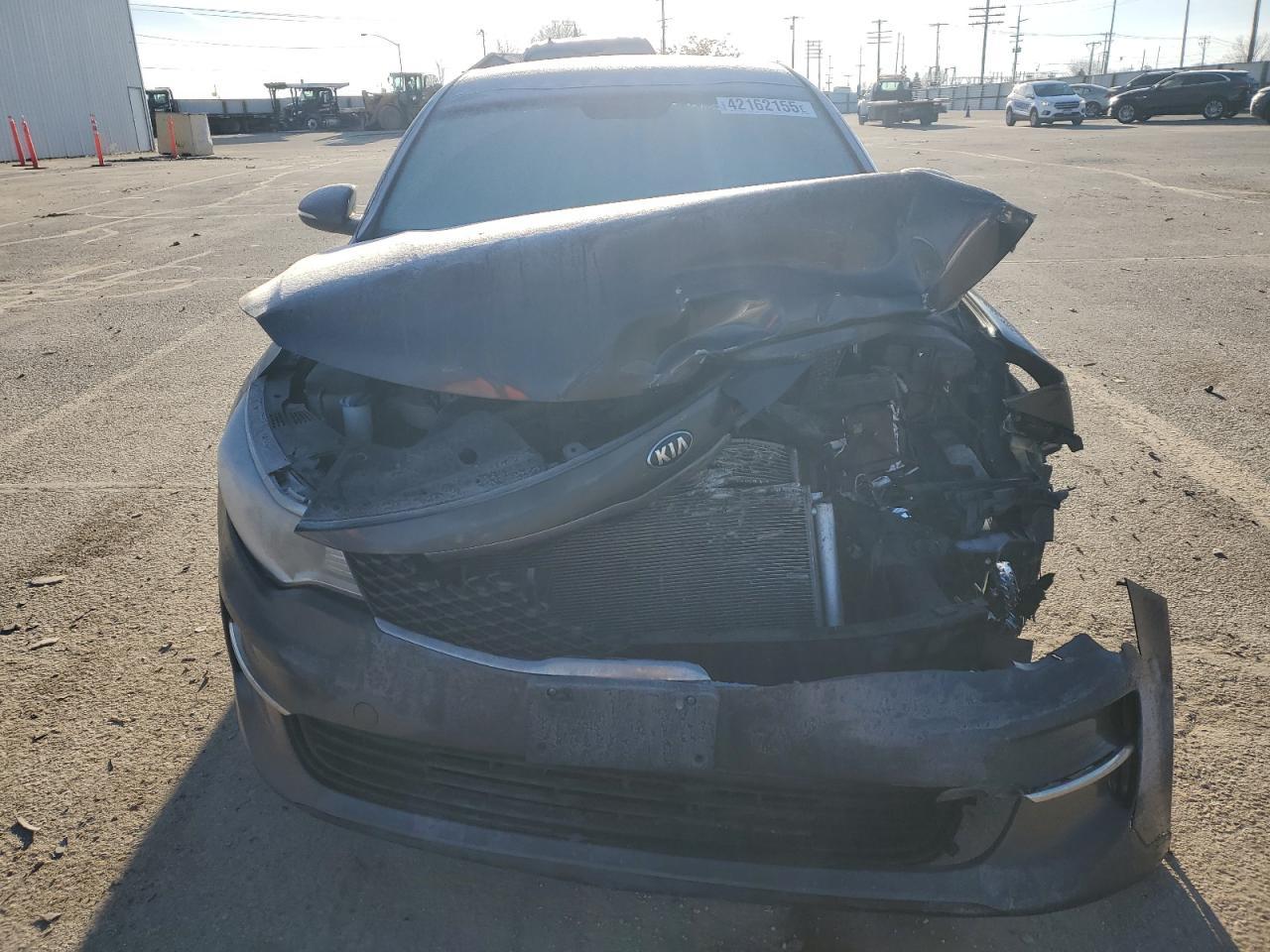 2016 KIA OPTIMA LX - Фото 5