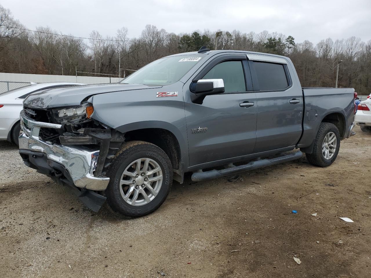 2019 CHEVROLET SILVERADO