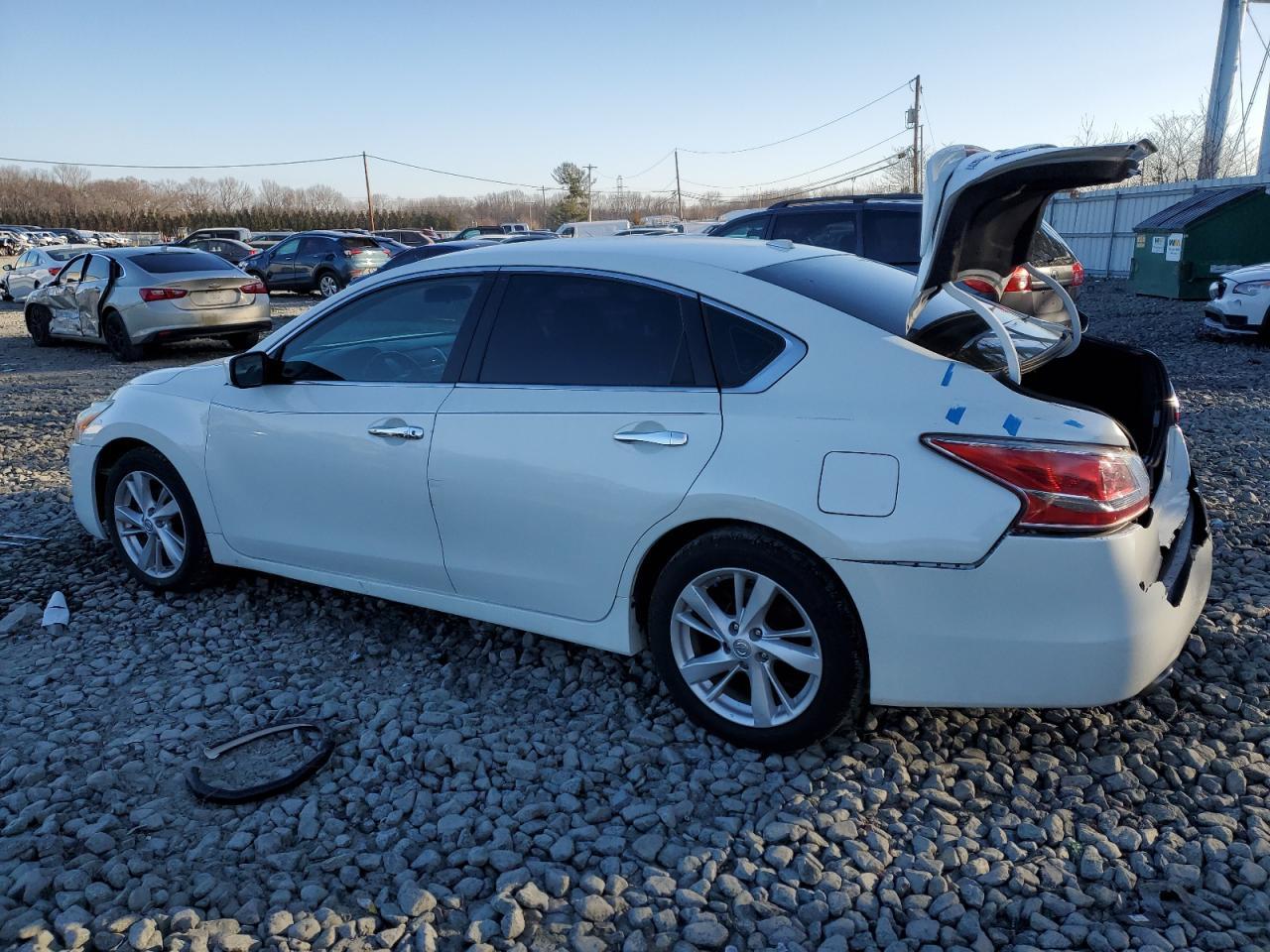 2013 NISSAN ALTIMA 2.5 - Фото 2