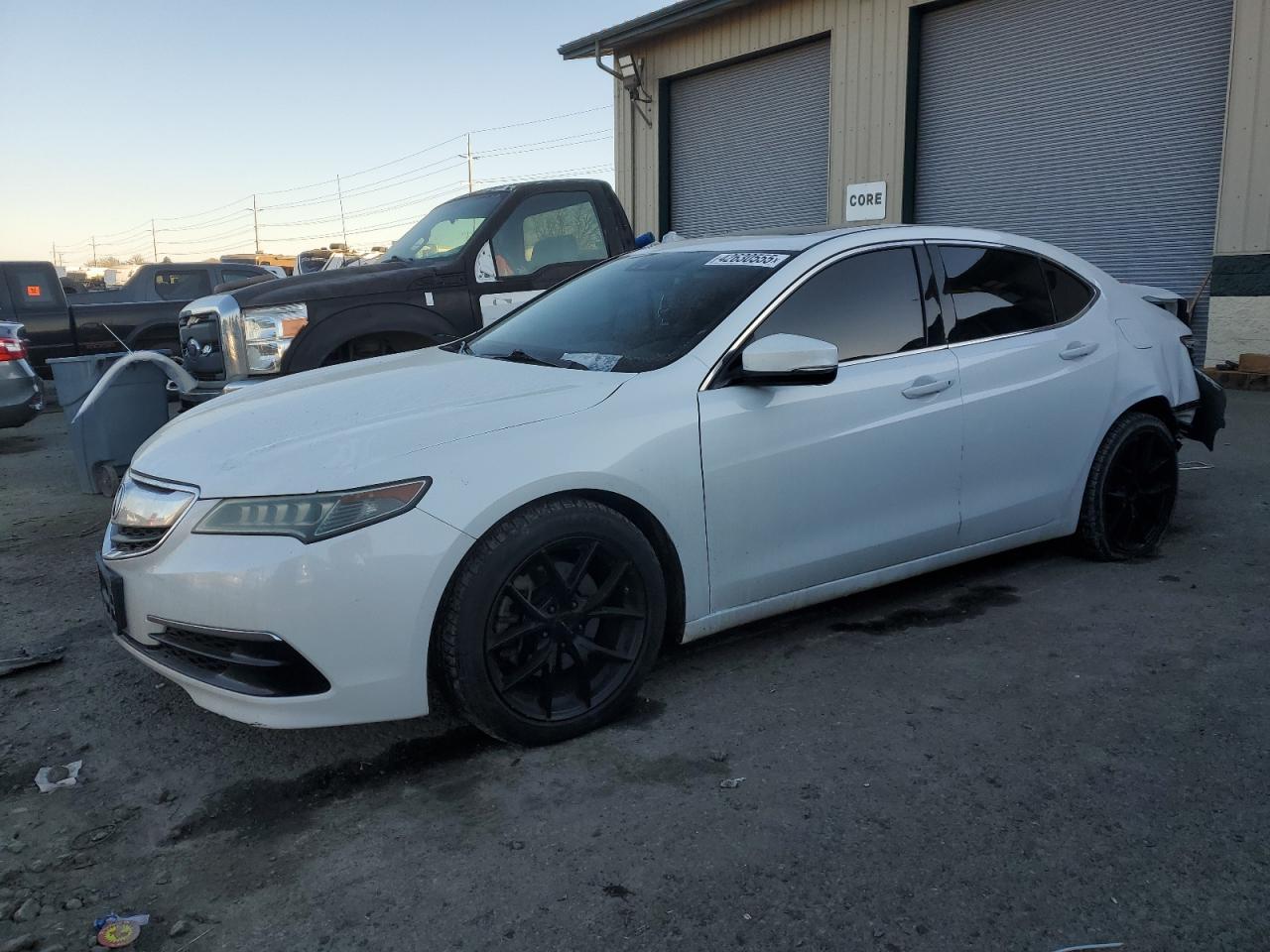 2015 ACURA TLX TECH