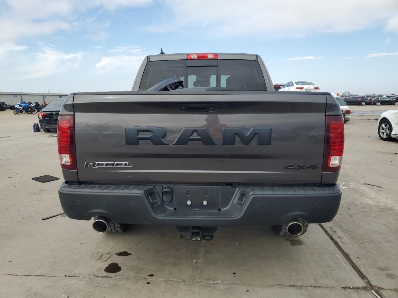 2017 RAM 1500 REBEL - Image 6