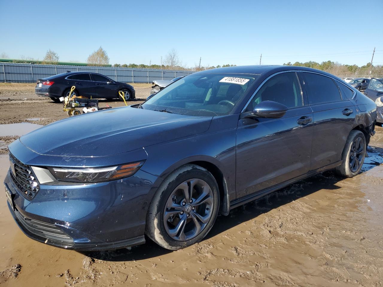 2023 HONDA ACCORD HYB