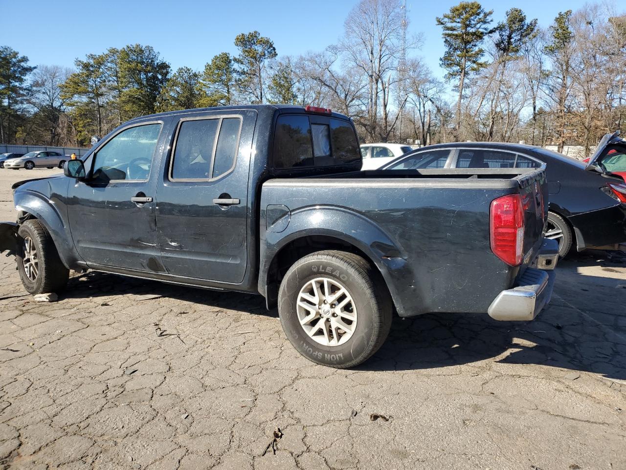 2019 NISSAN FRONTIER S - Фото 2
