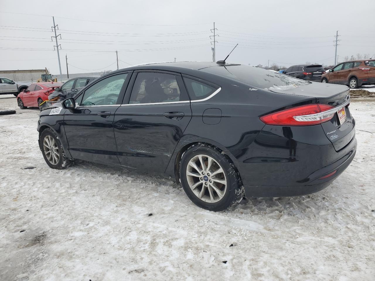 2017 FORD FUSION SE - Фото 2