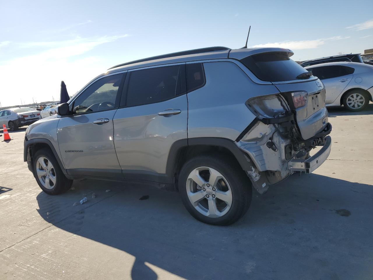 2018 JEEP COMPASS LA - Image 2