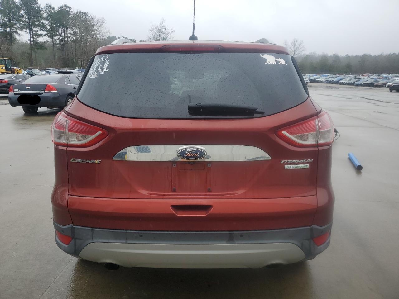 2016 FORD ESCAPE TIT - Фото 6