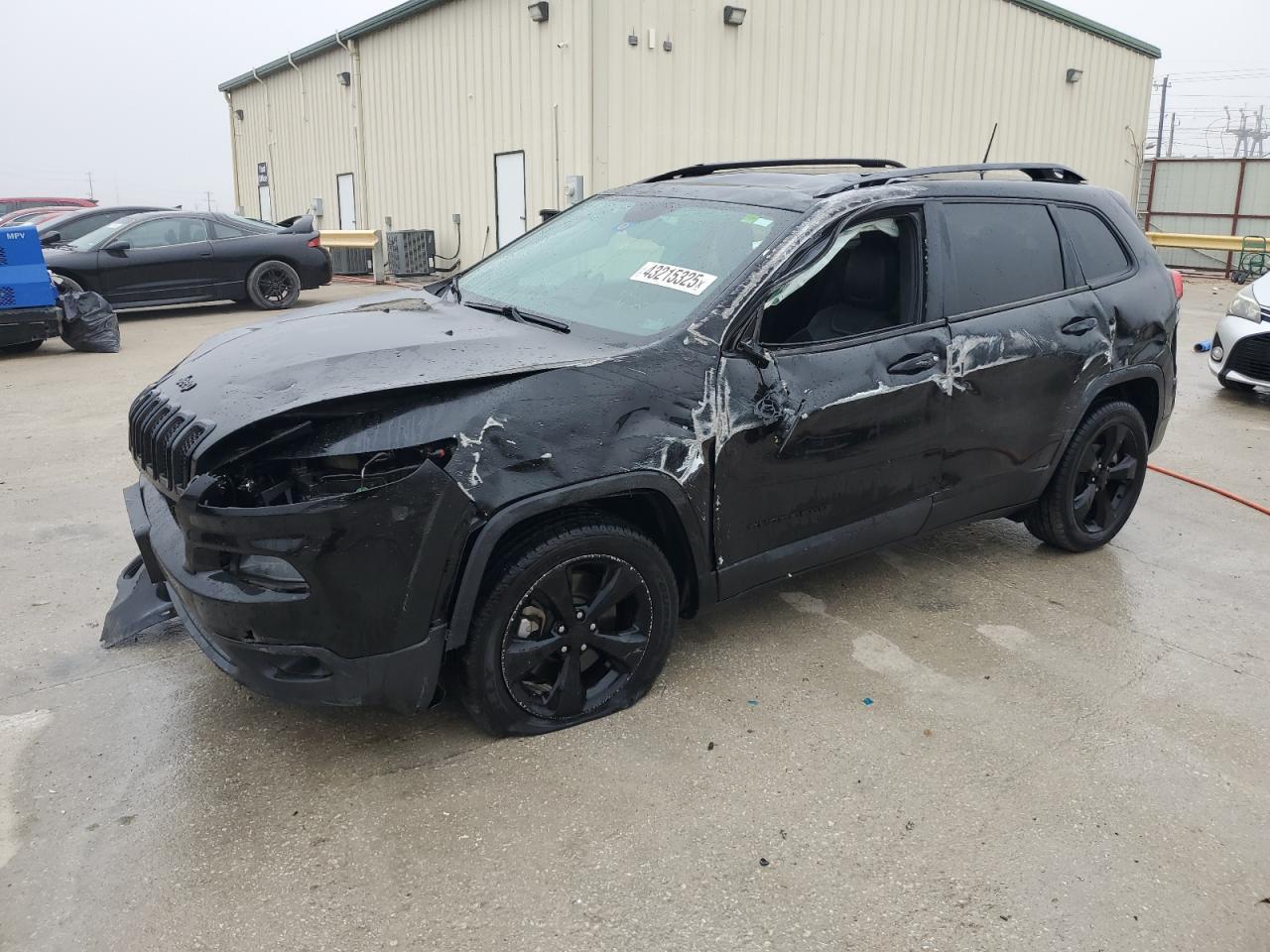 2017 JEEP CHEROKEE L