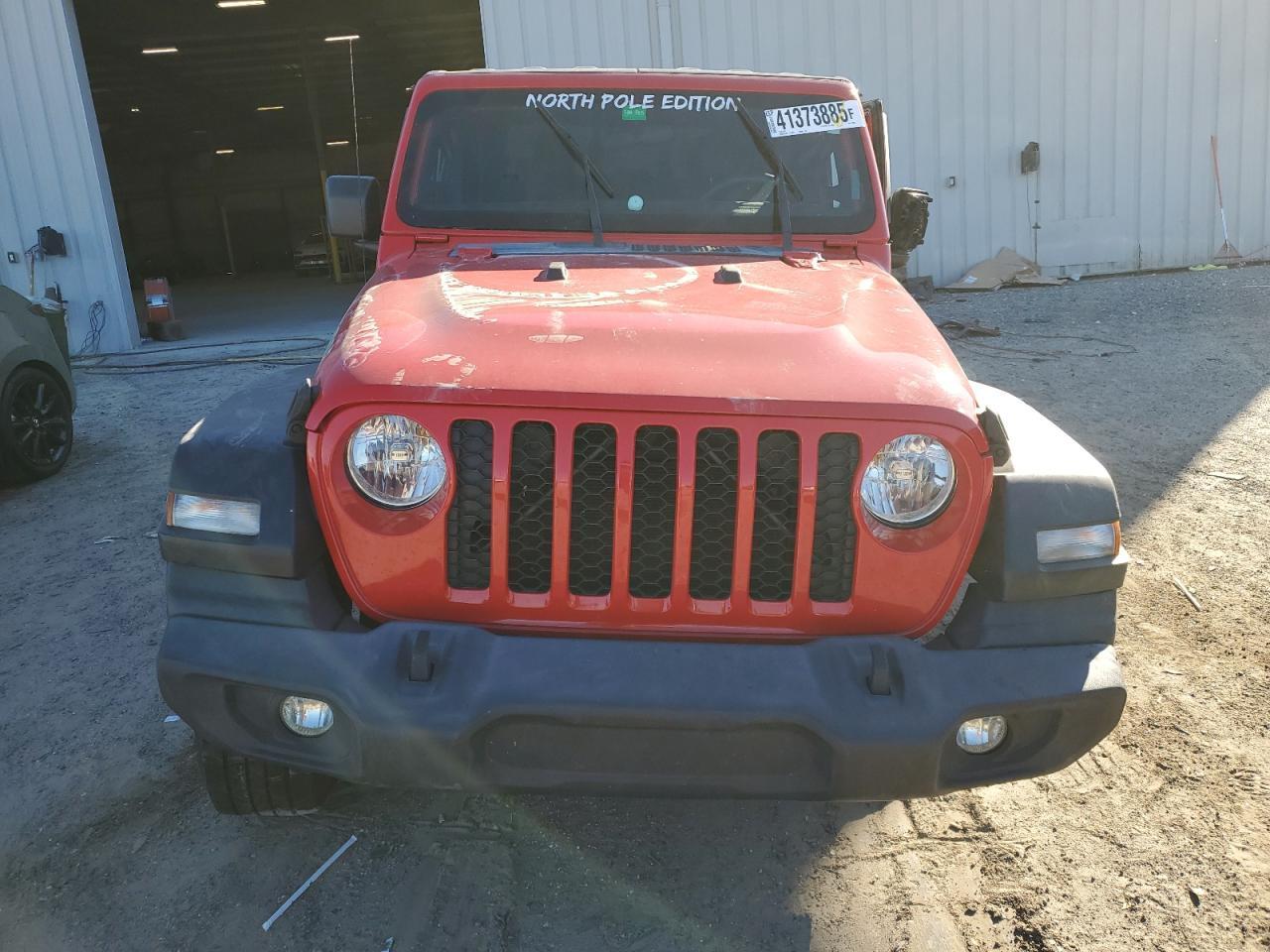 2020 JEEP GLADIATOR - Image 5