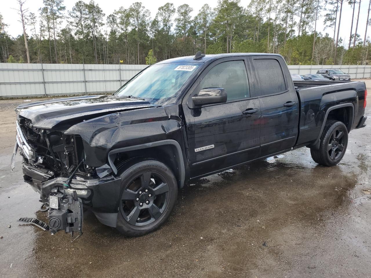 2016 GMC SIERRA C15