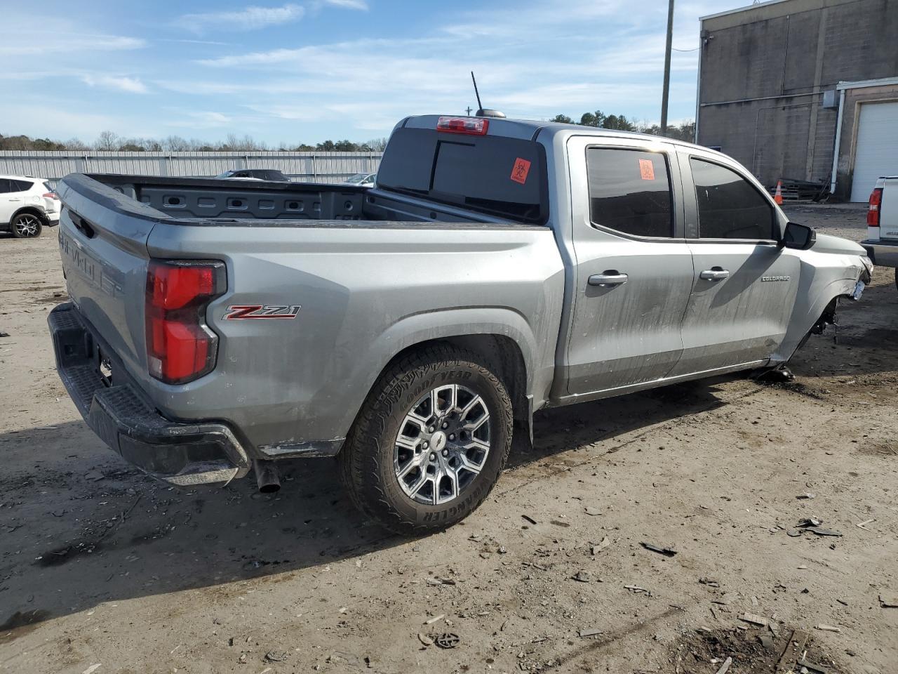 2024 CHEVROLET COLORADO Z - Фото 3
