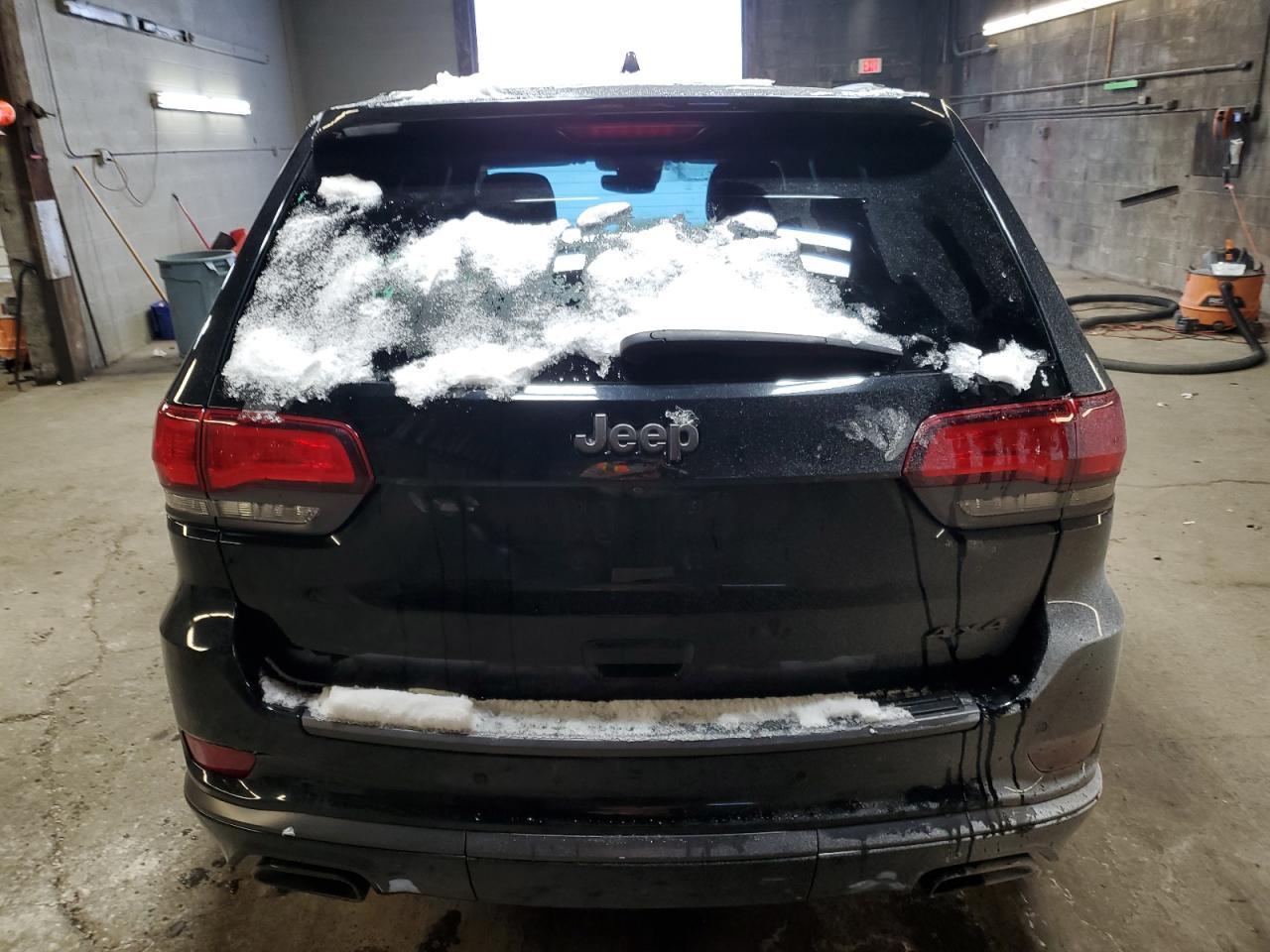 2018 JEEP GRAND CHER - Image 6