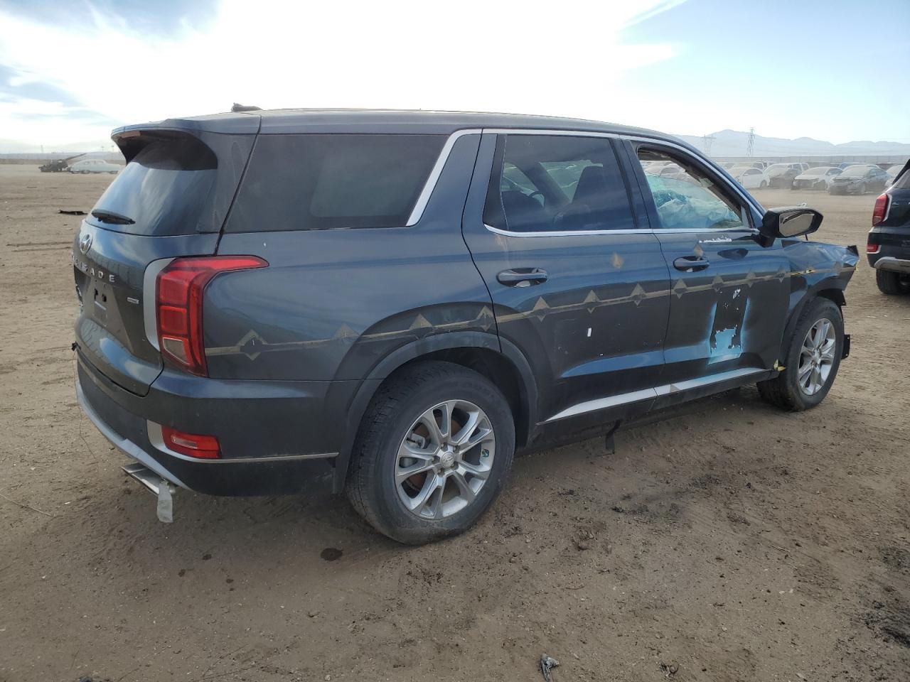 2020 HYUNDAI PALISADE S - Фото 3