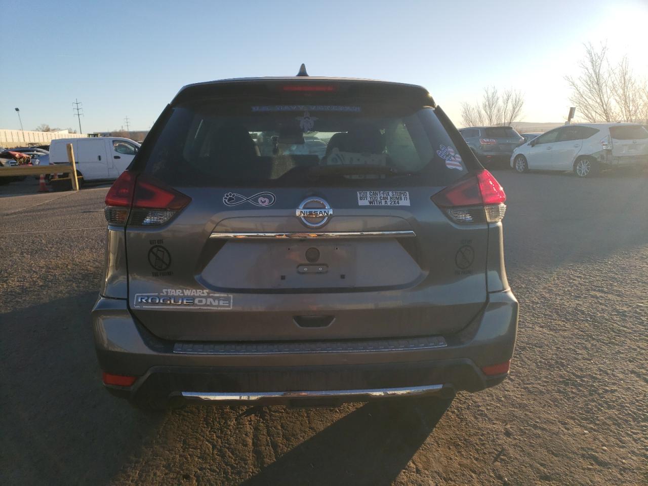 2018 NISSAN ROGUE S - Image 6