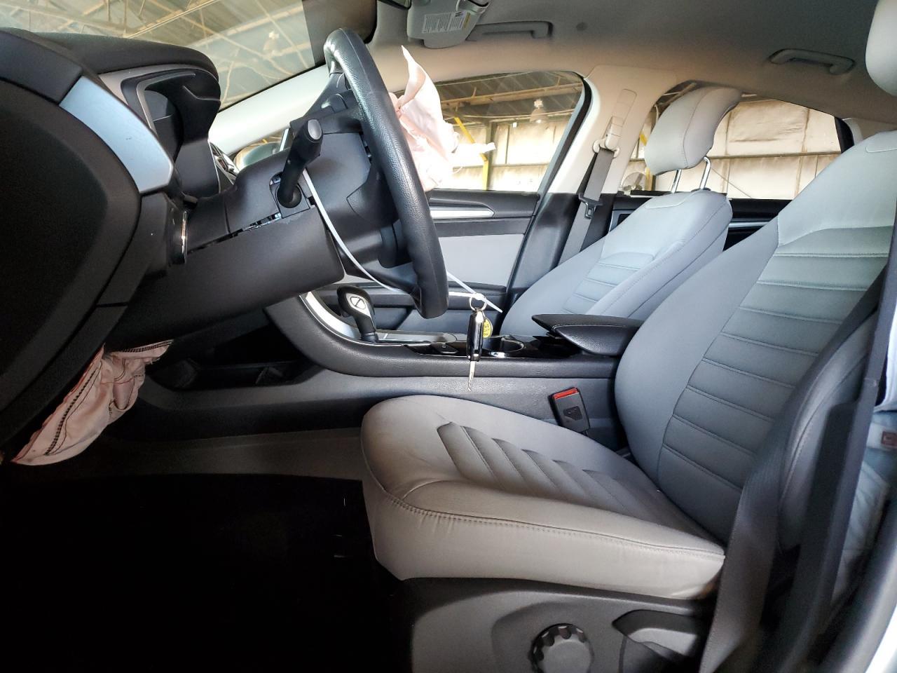 2014 FORD FUSION S H - Image 7