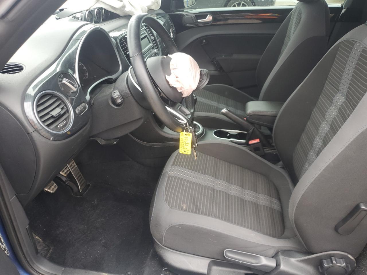 2012 VOLKSWAGEN BEETLE TUR - Фото 7