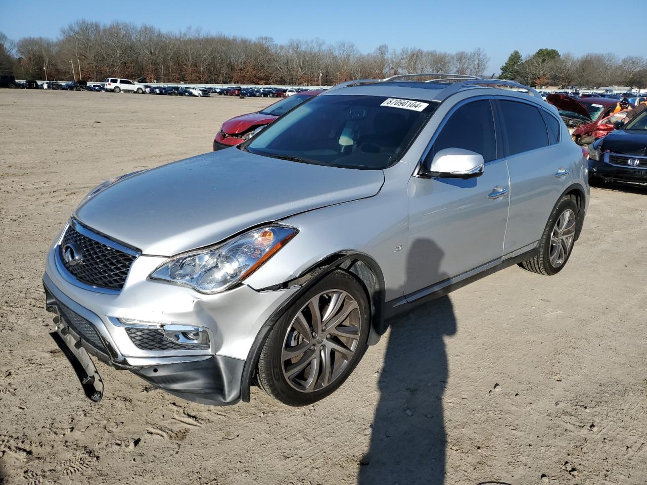 2016 INFINITI QX50