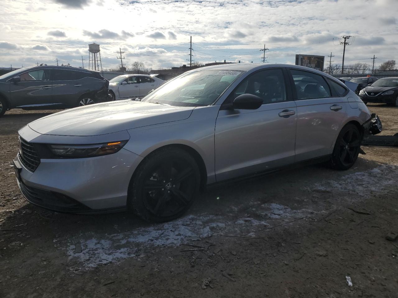 2024 HONDA ACCORD HYB
