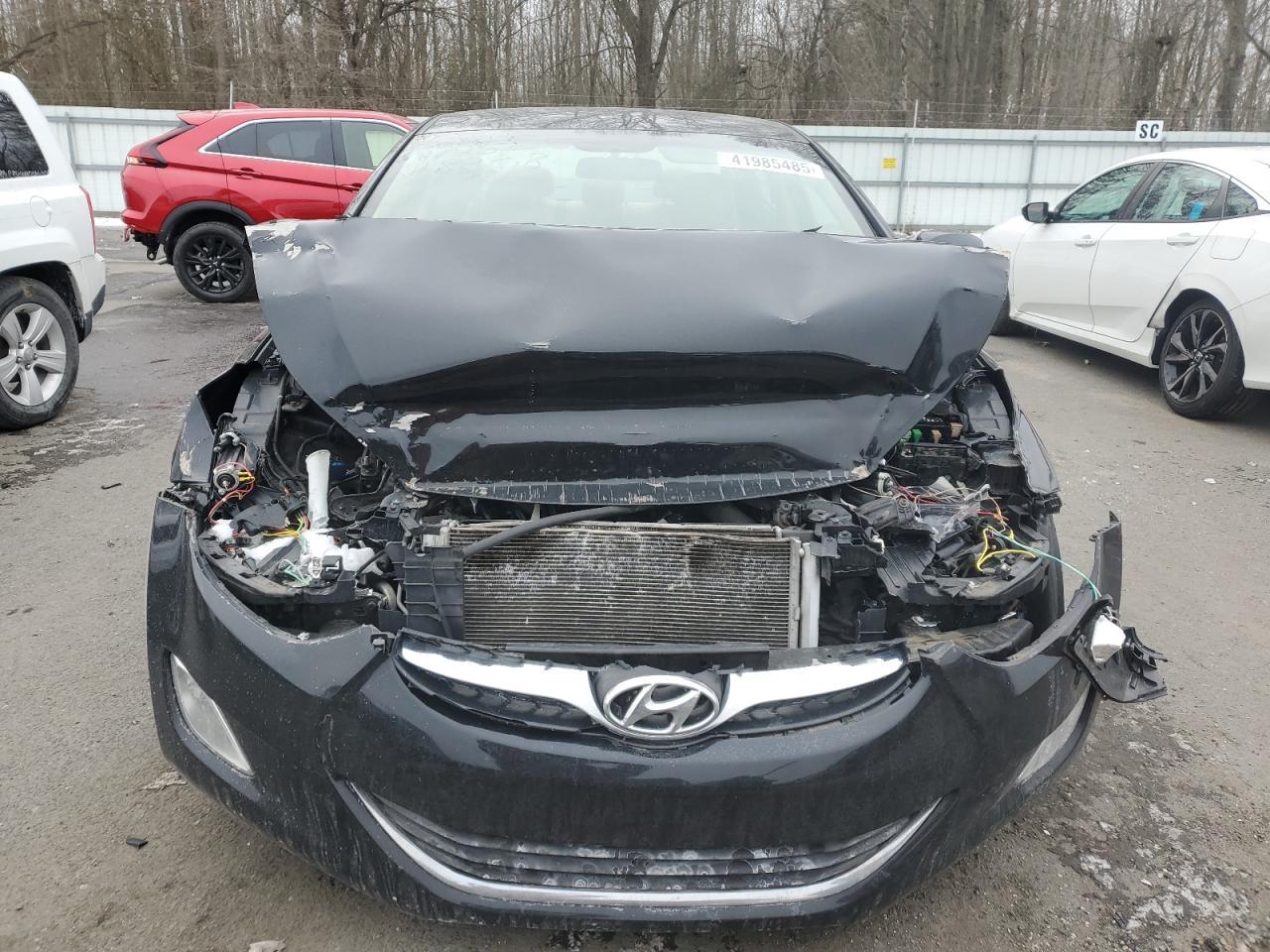 2013 HYUNDAI ELANTRA GL - Image 5