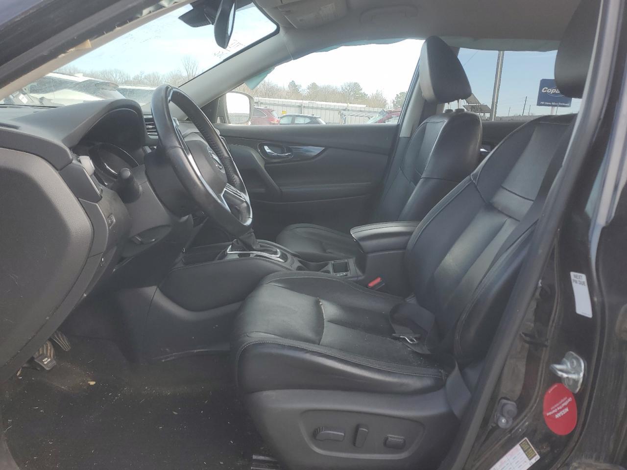 2018 NISSAN ROGUE S - Фото 7