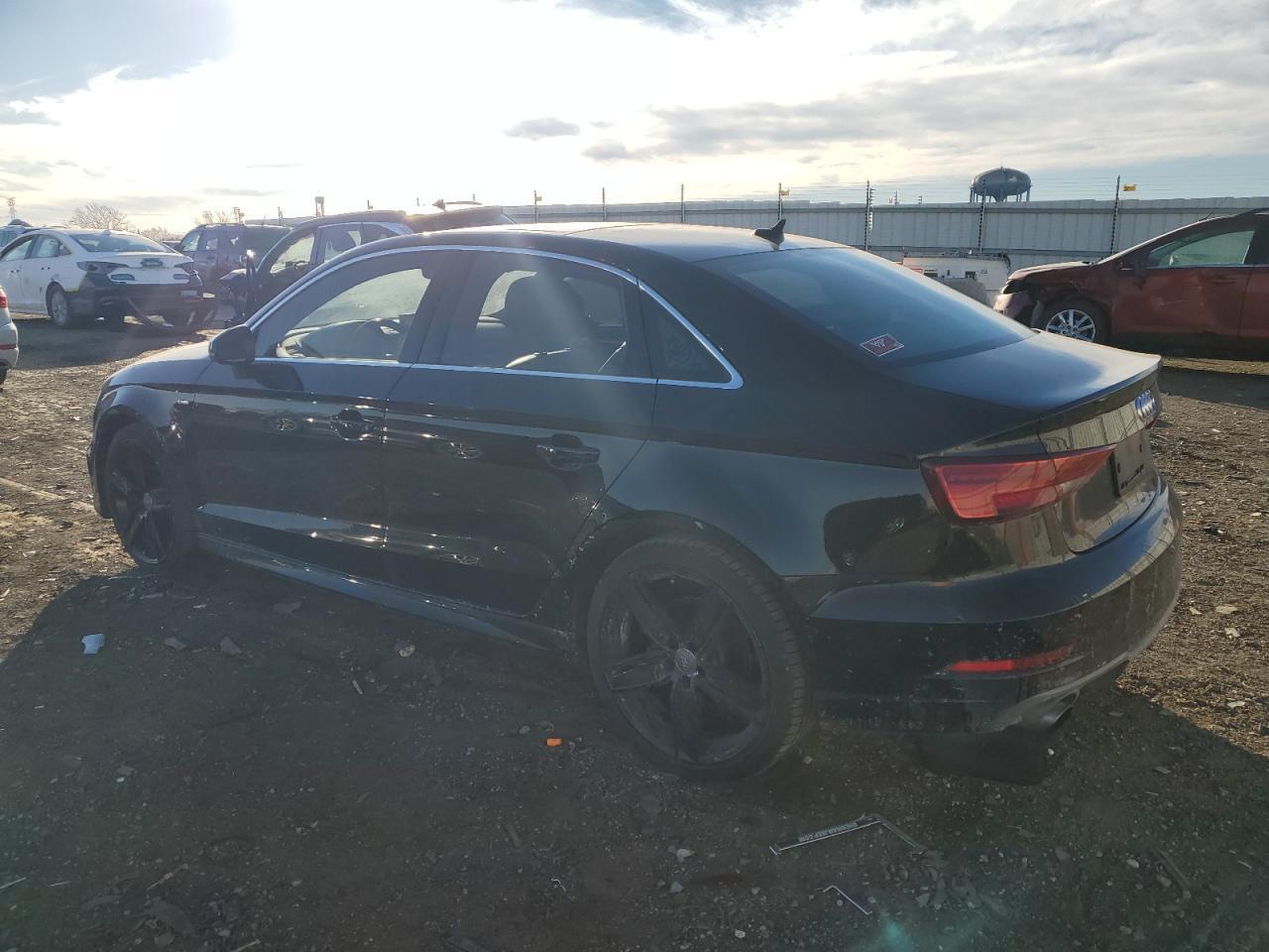 2017 AUDI A3 PREMIUM - Фото 2