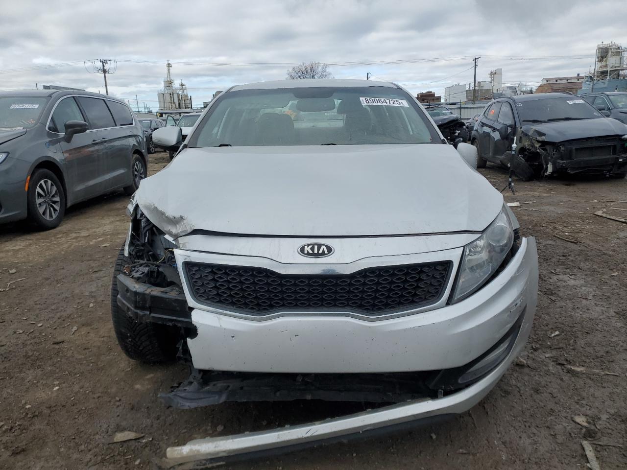 2013 KIA OPTIMA LX - Фото 5