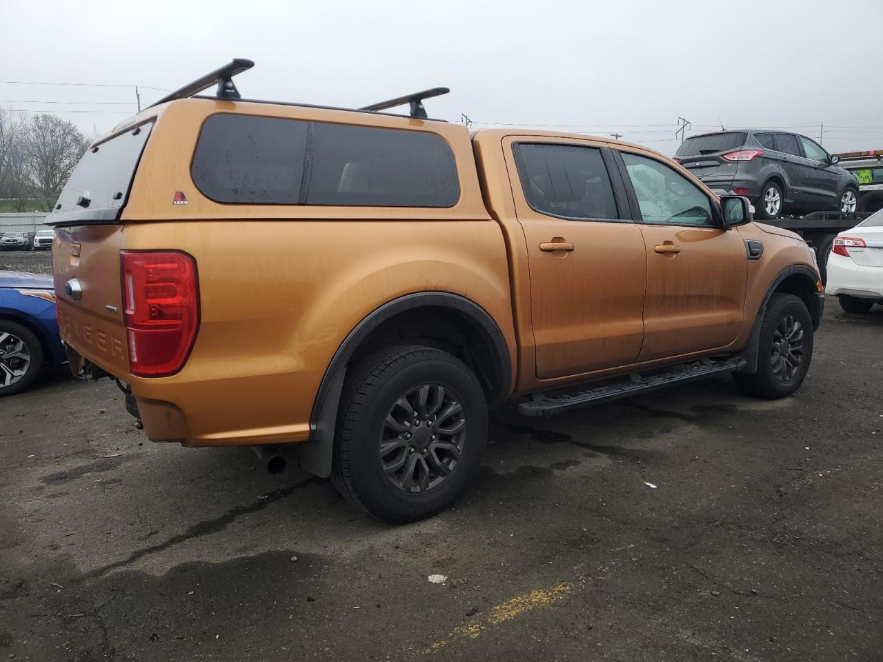2019 FORD RANGER XL - Фото 3