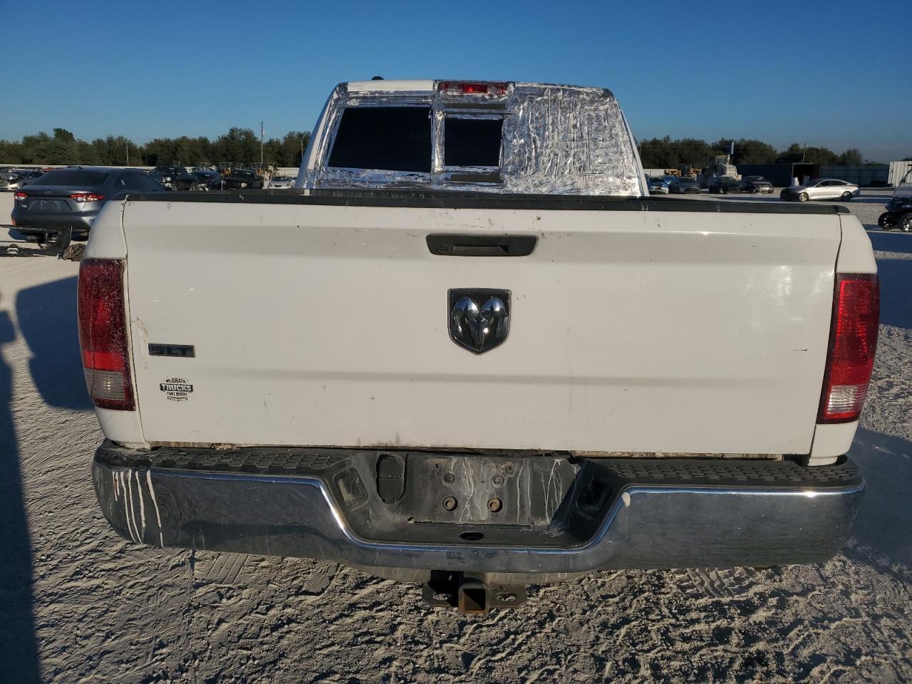 2019 RAM 1500 CLASS - Фото 6