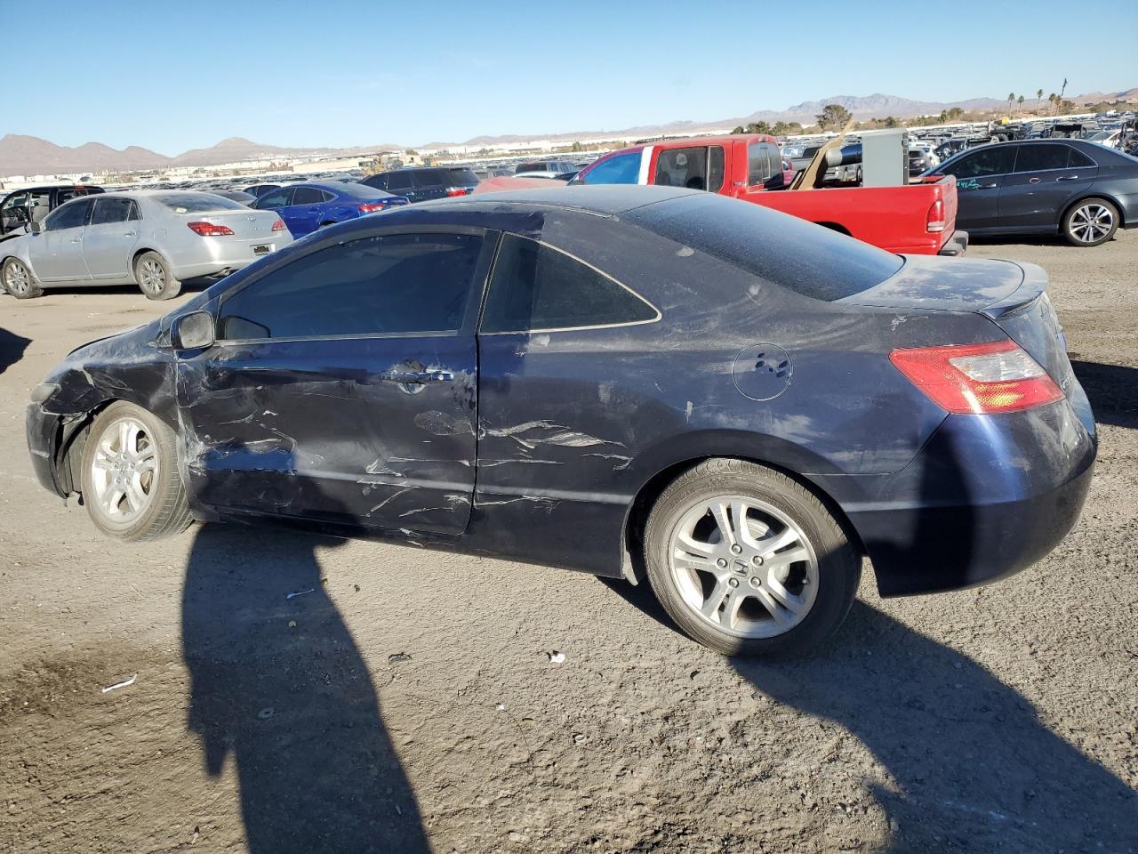 2011 HONDA CIVIC LX - Image 2