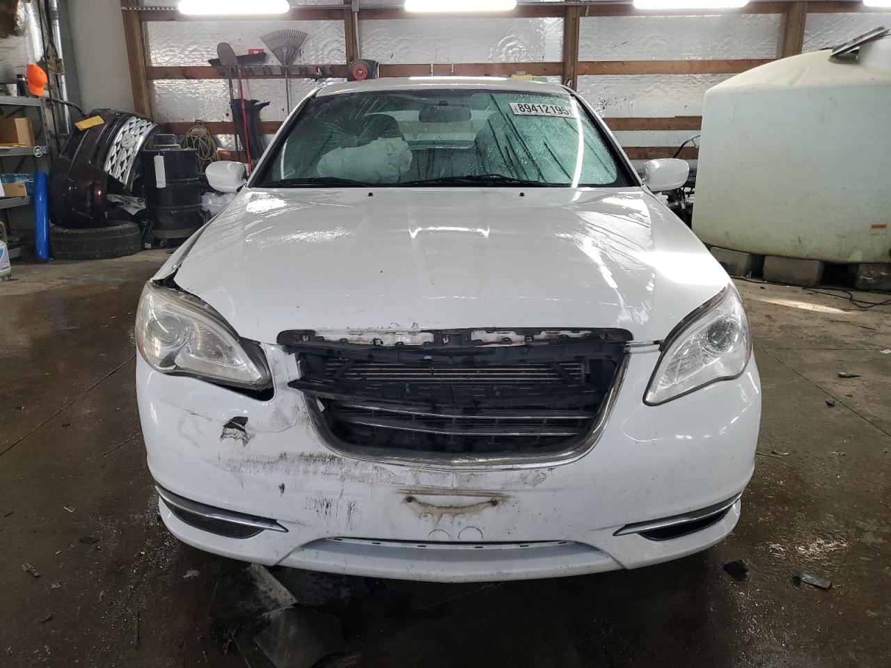 2012 CHRYSLER 200 LX - Image 5