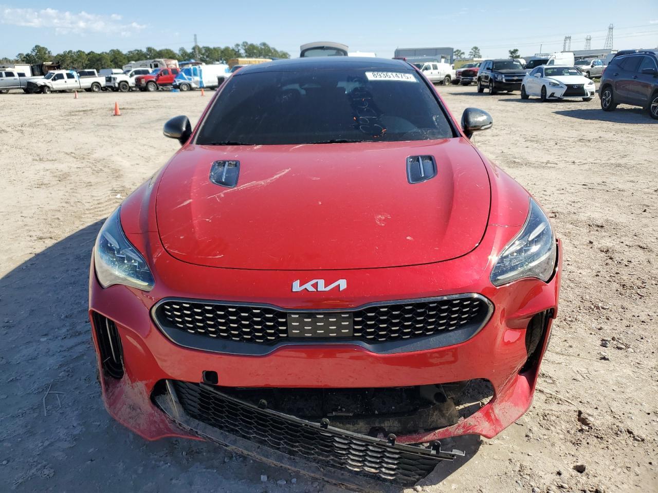 2023 KIA STINGER GT - Image 5