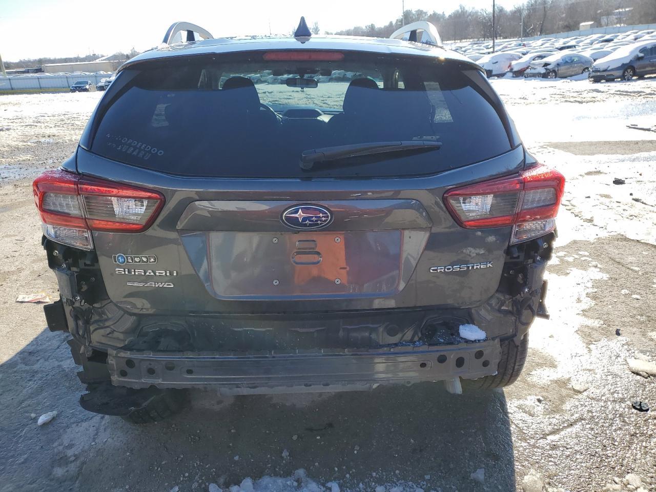 2021 SUBARU CROSSTREK - Фото 6