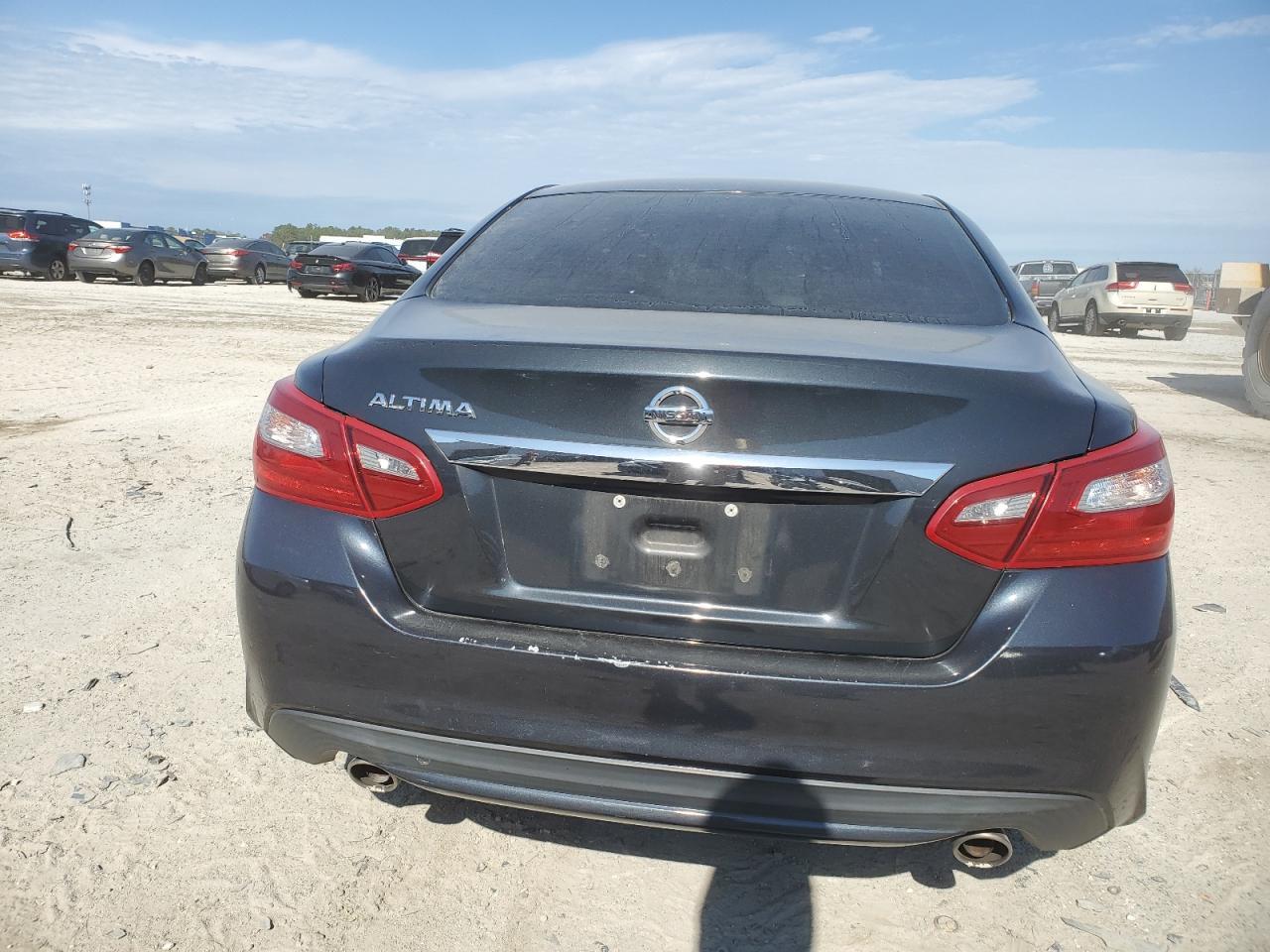 2018 NISSAN ALTIMA 2.5 - Фото 6