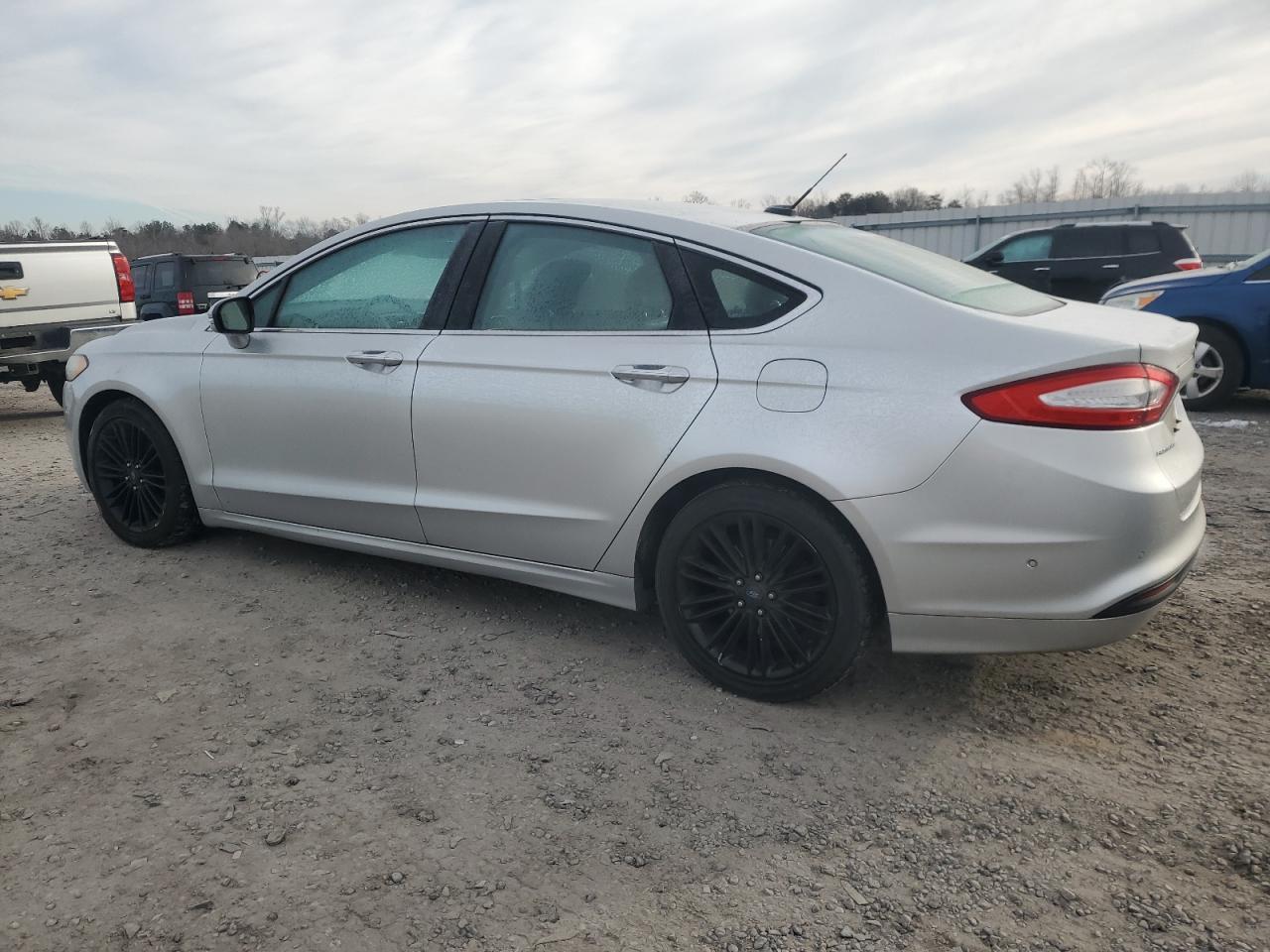 2014 FORD FUSION SE - Фото 2