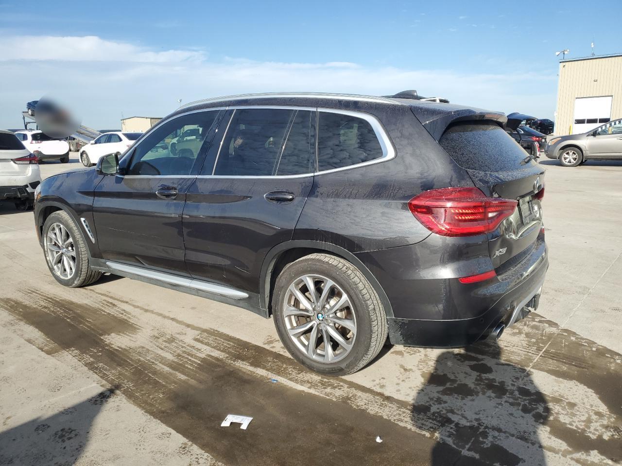 2019 BMW X3 XDRIVE3 - Image 2
