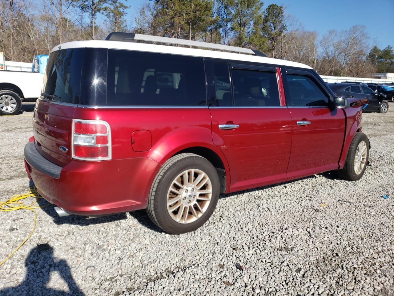 2016 FORD FLEX SEL - Фото 3