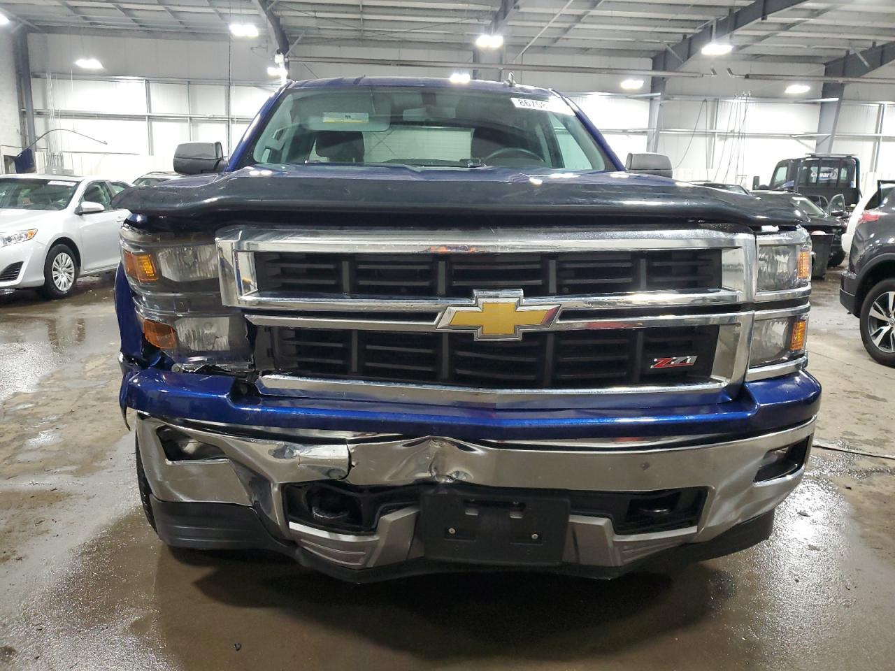 2014 CHEVROLET SILVERADO - Image 5