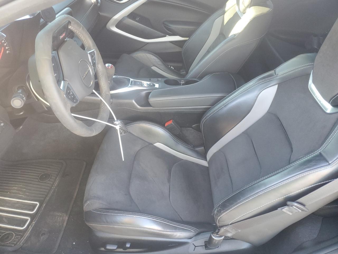 2019 CHEVROLET CAMARO SS - Image 7