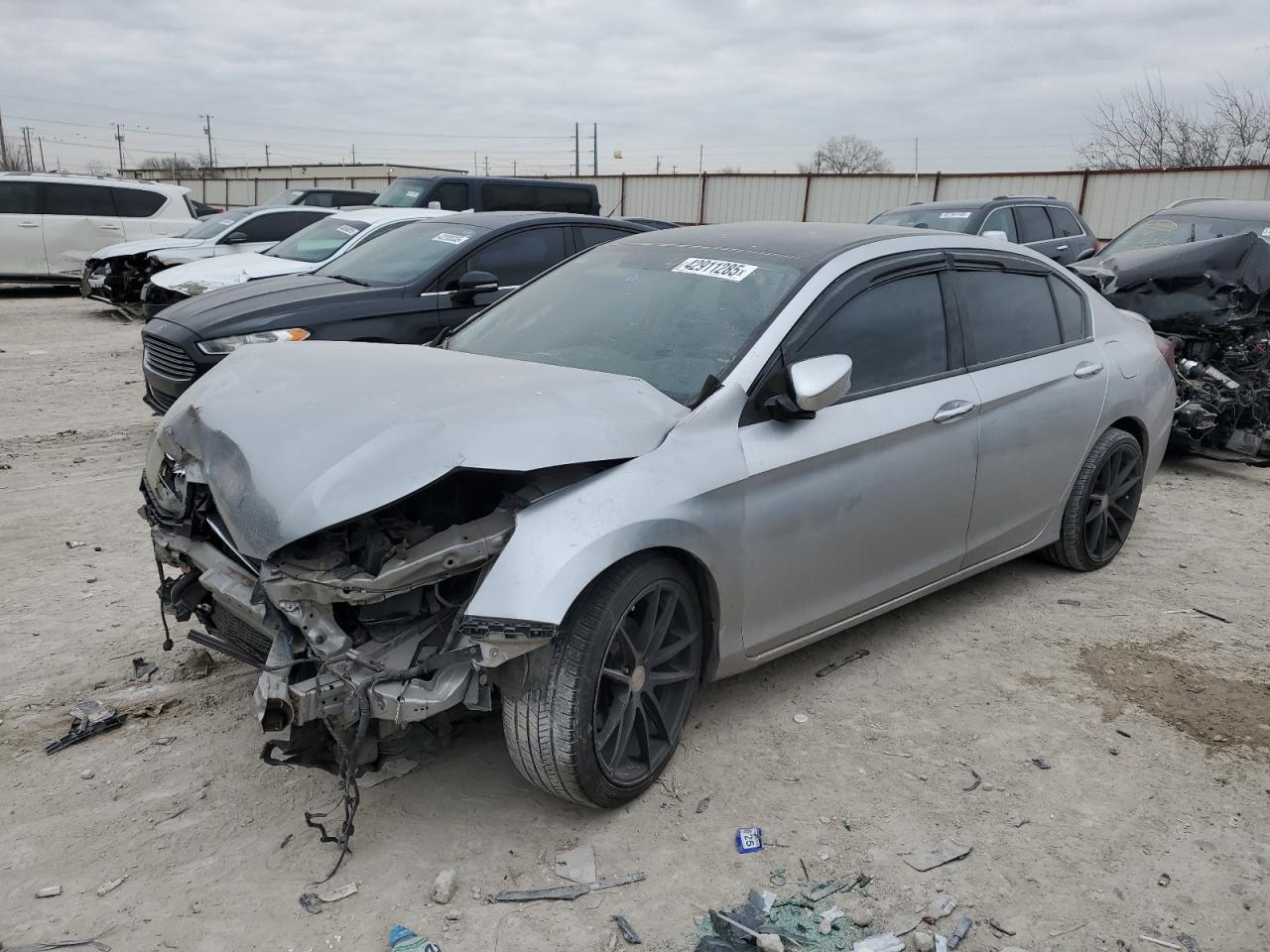 2014 HONDA ACCORD SPO