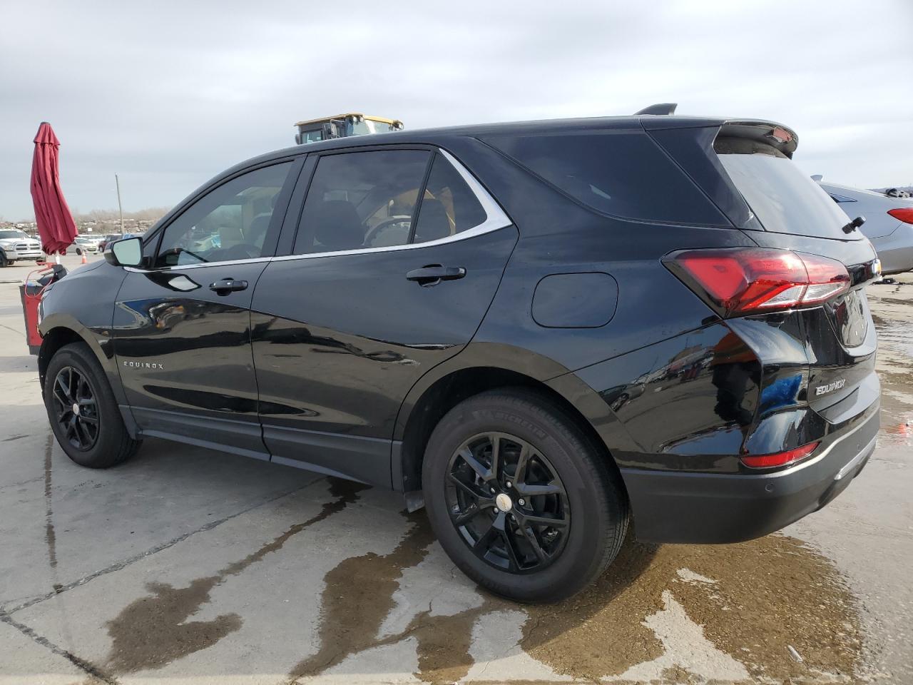 2024 CHEVROLET EQUINOX LT - Фото 2