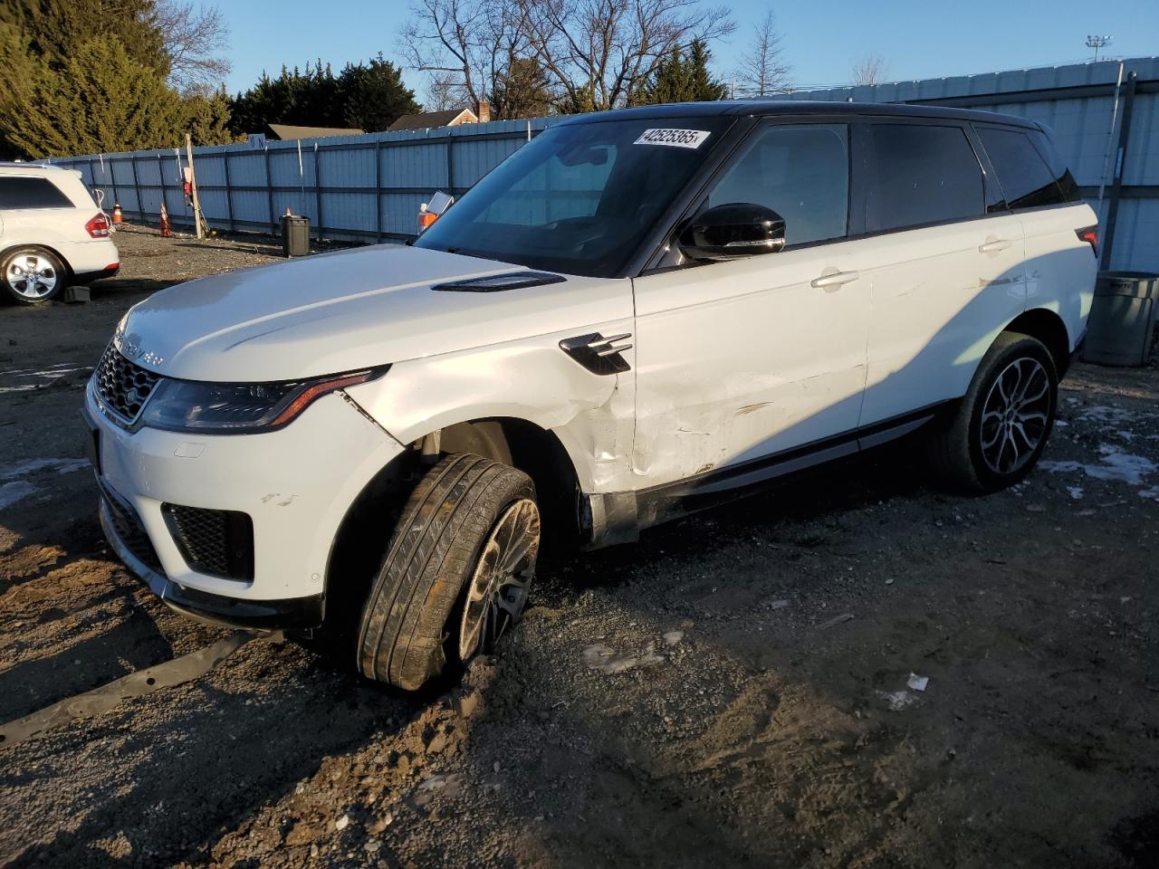2019 LAND ROVER RANGE ROVE