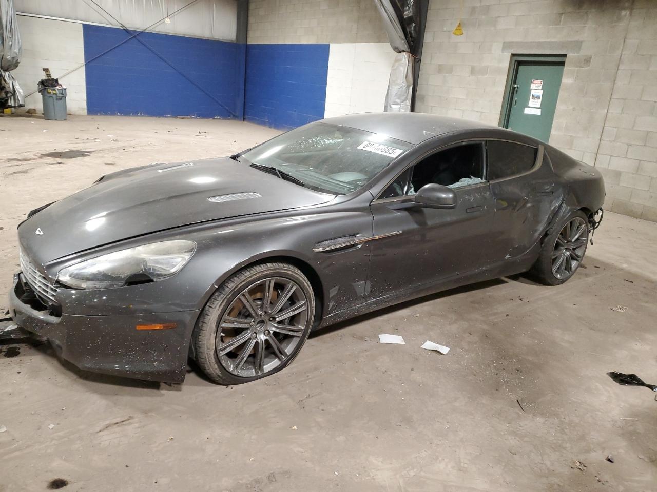 2011 ASTON MARTIN RAPIDE car image