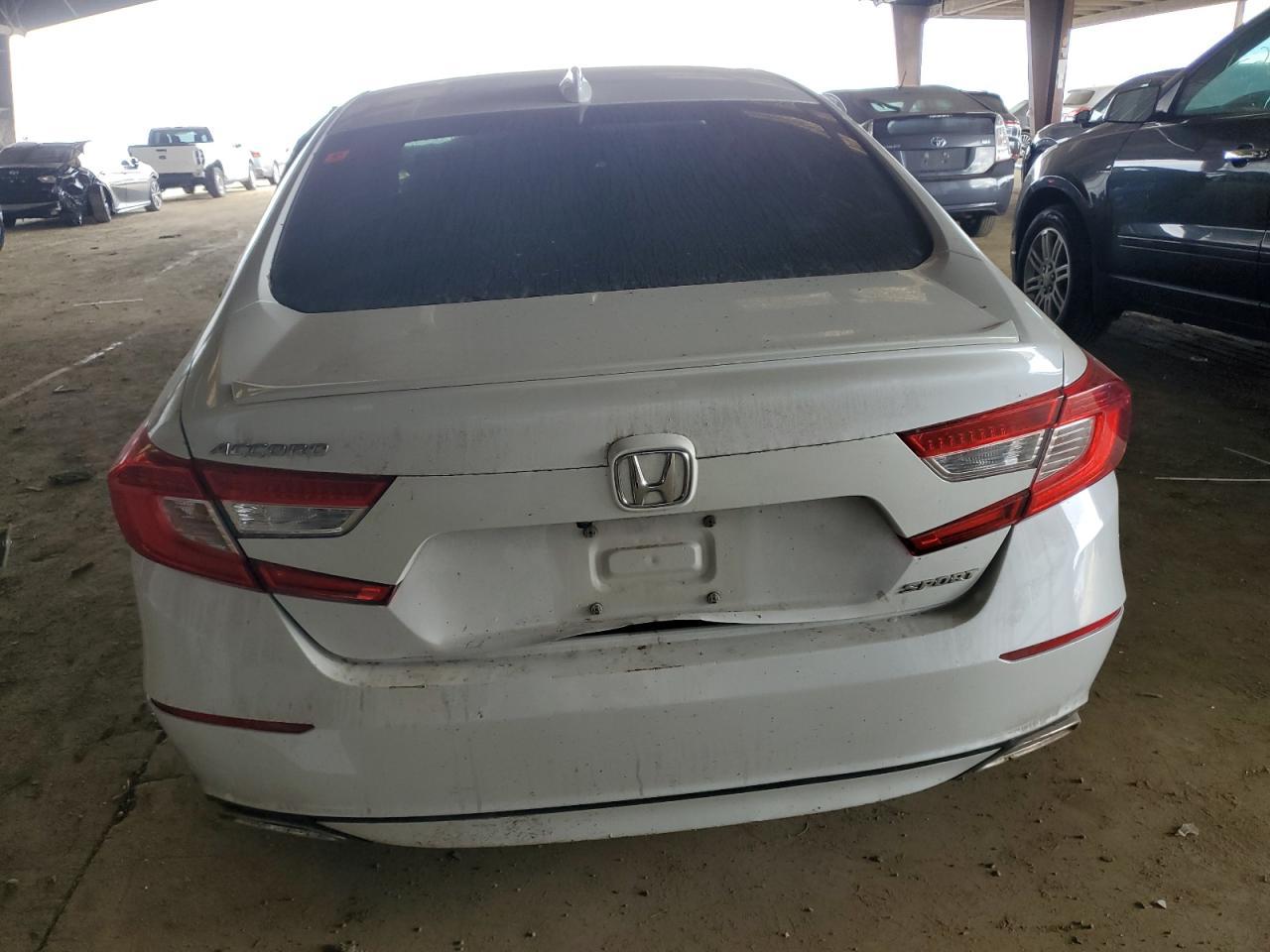 2019 HONDA ACCORD SPO - Image 6