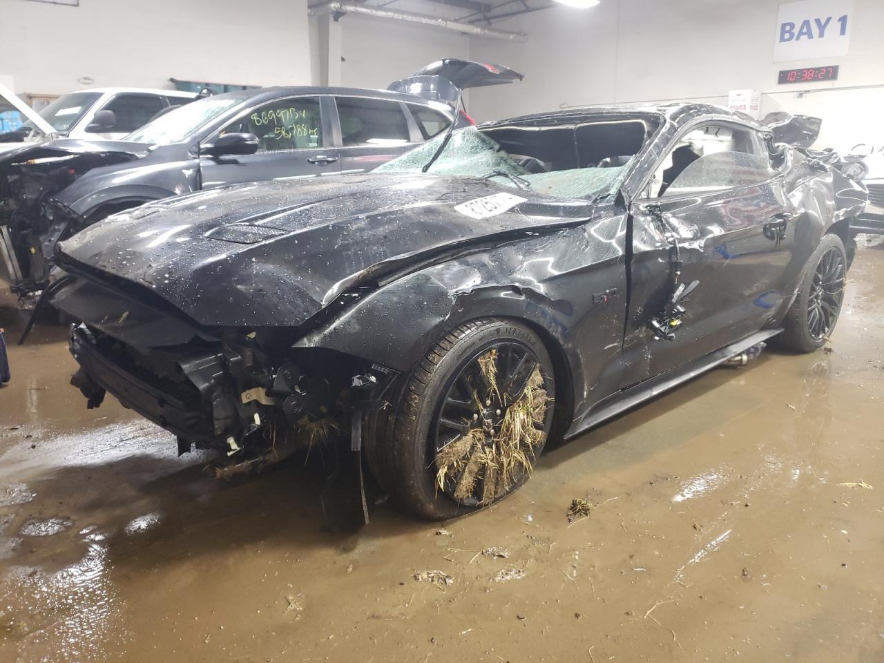 2021 FORD MUSTANG GT