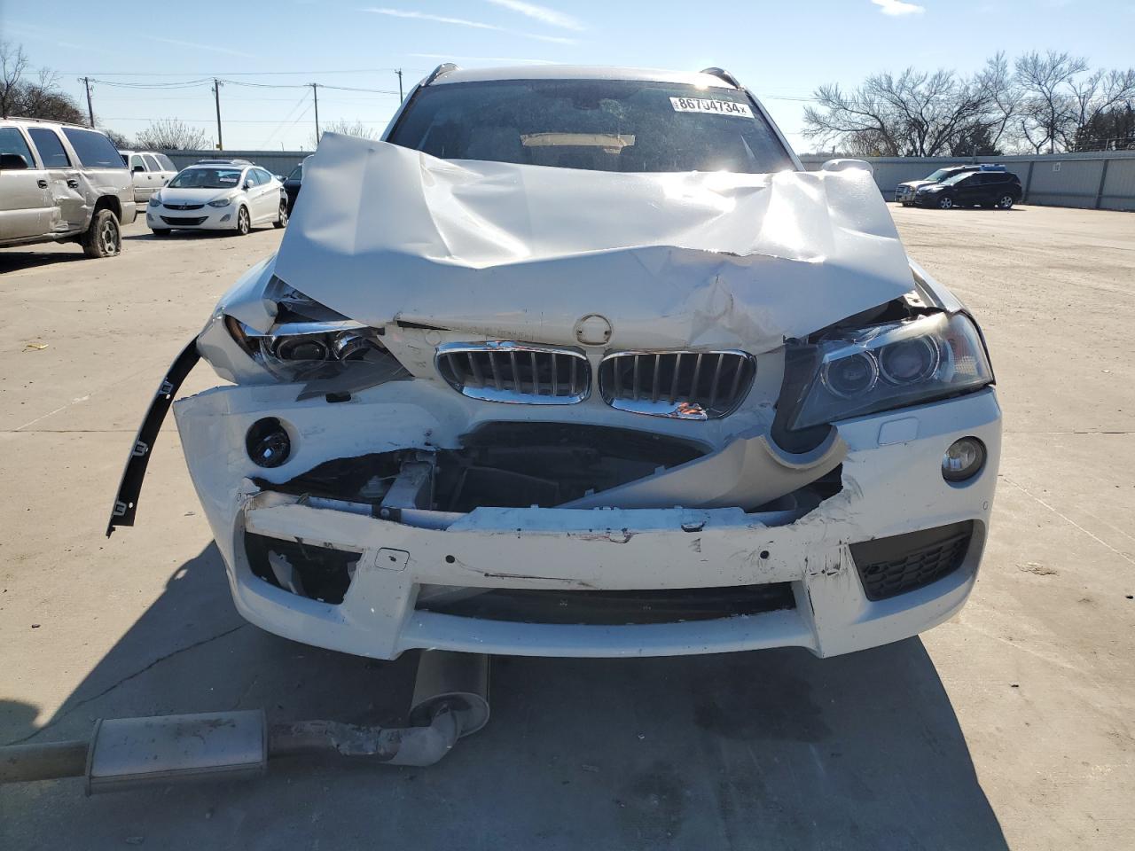 2014 BMW X3 XDRIVE2 - Фото 5