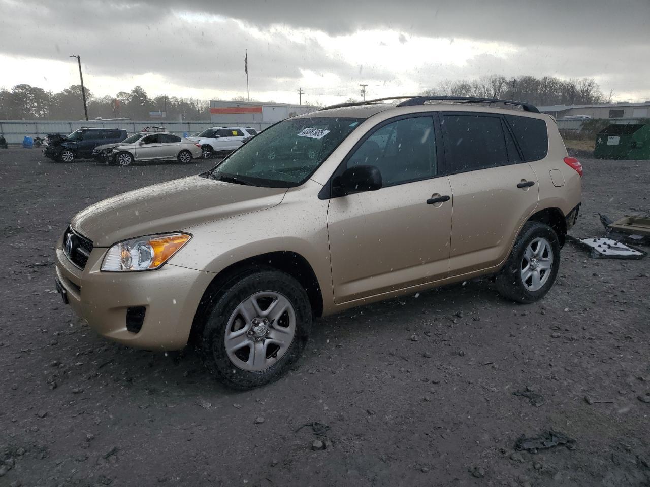 2011 TOYOTA RAV4
