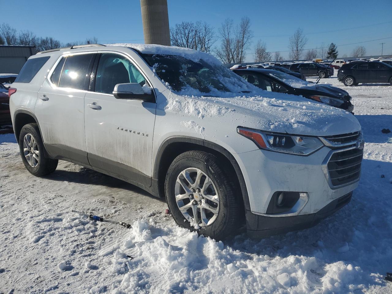 2021 CHEVROLET TRAVERSE L - Image 4