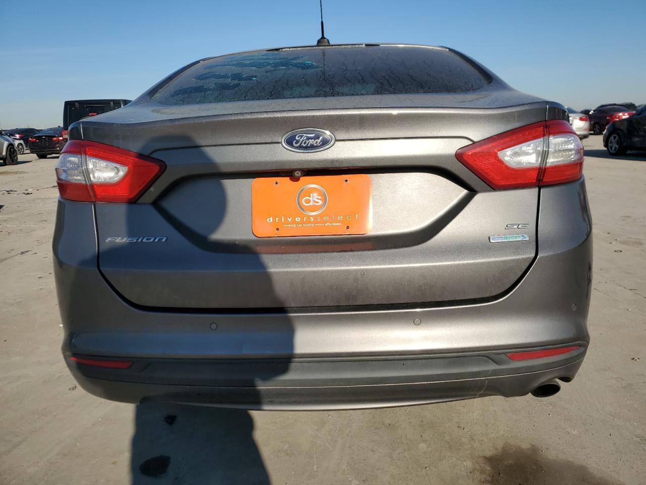 2014 FORD FUSION SE - Фото 6
